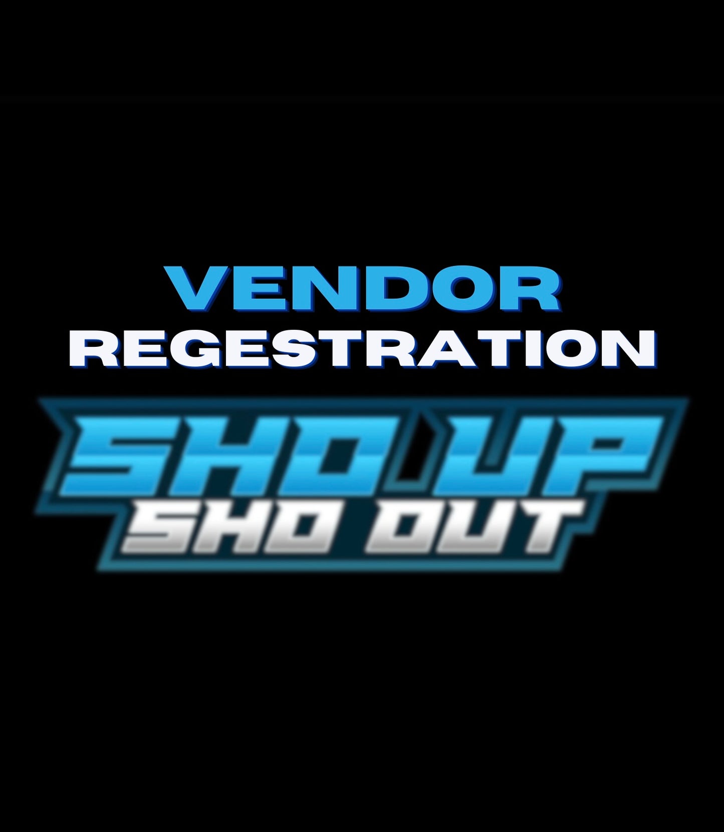 Vendor Registration