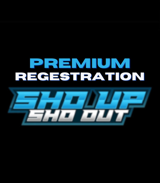 Premium Show Registration